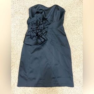 New with tags beautiful black cocktail dress White House Black Market